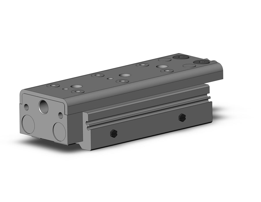 MXQ25-75ZB Cylinder, Slide Table