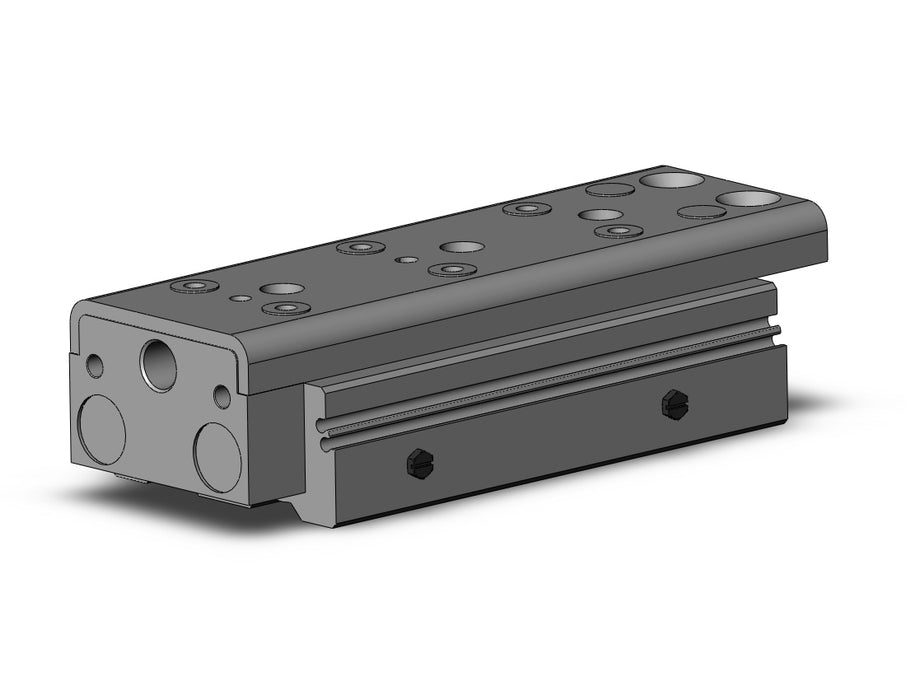 MXQ25-75Z Cylinder, Slide Table