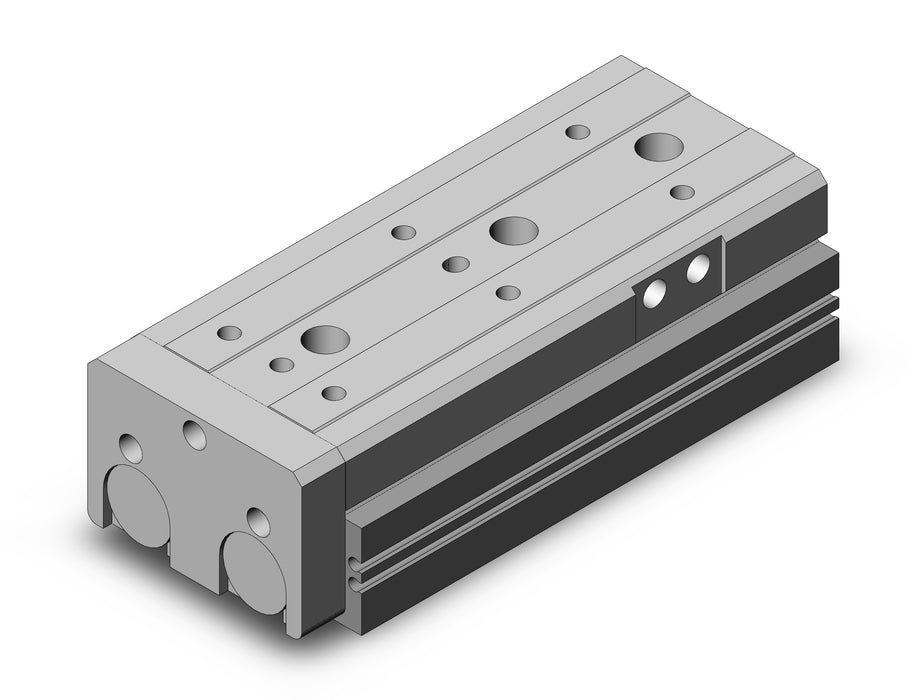 MXQ25-75 Cyl, Slide Table