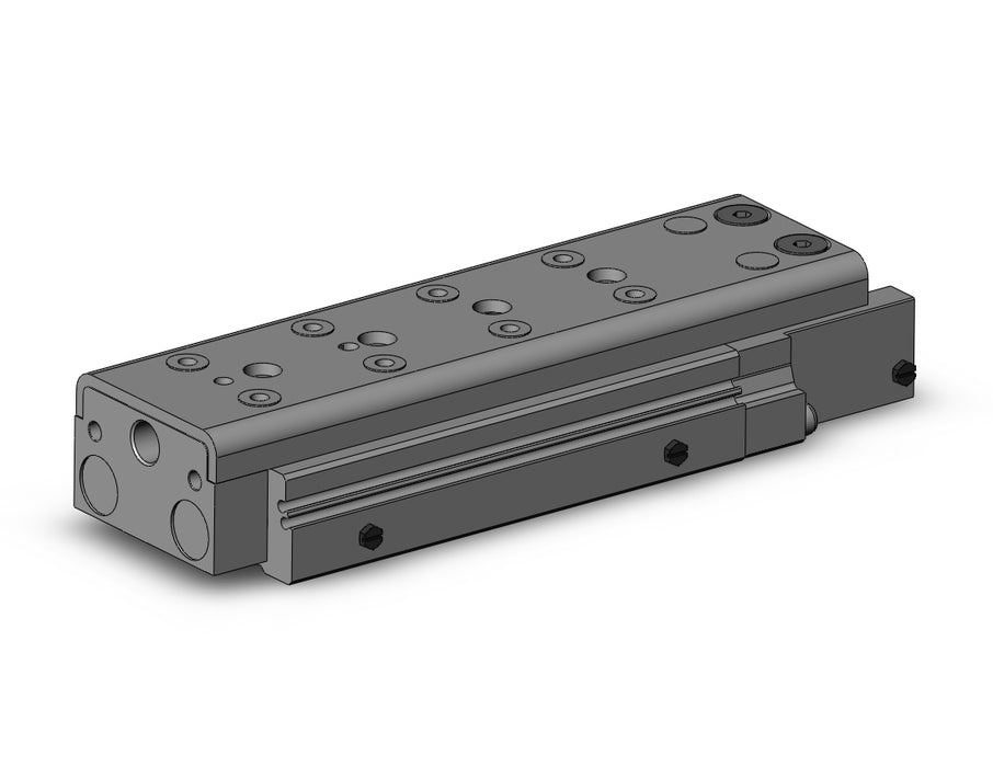 MXQ25A-100Z2 Cylinder, Air Slide Table
