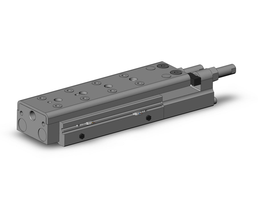 MXQ25A-100ZG7-M9BAVL Cylinder, Air Slide Table