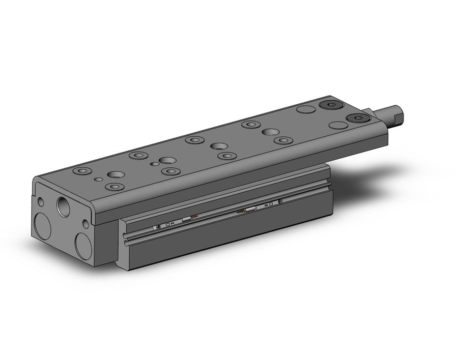 MXQ25A-100ZH3-M9NZ Cylinder, Slide Table, with Auto Switch