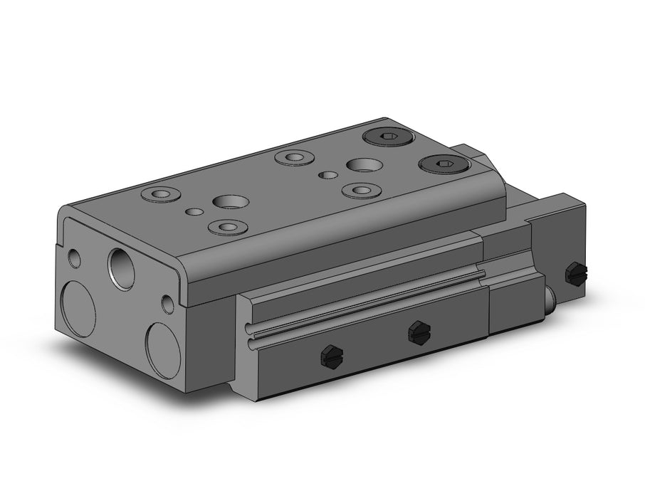 MXQ25A-10Z2 Cylinder, Air Slide Table