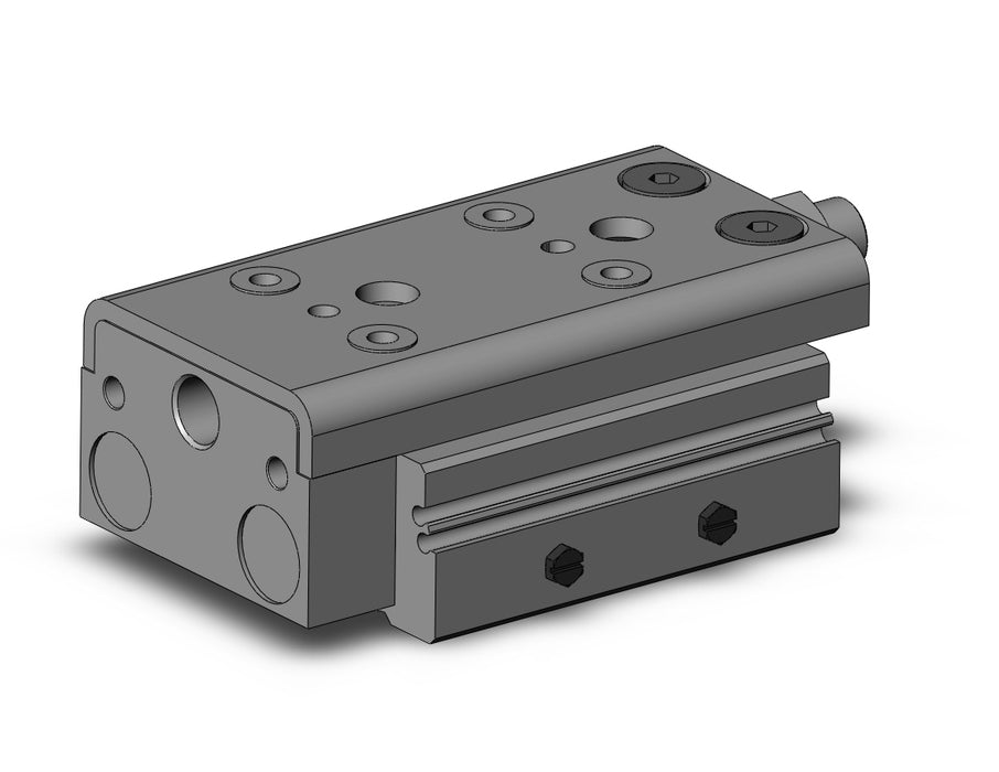 MXQ25A-10ZB Cylinder, Slide Table