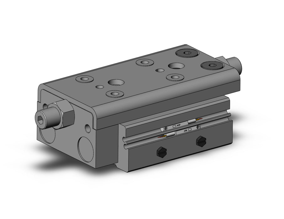 MXQ25A-10ZD-M9PSAPC Cylinder, Slide Table, with Auto Switch