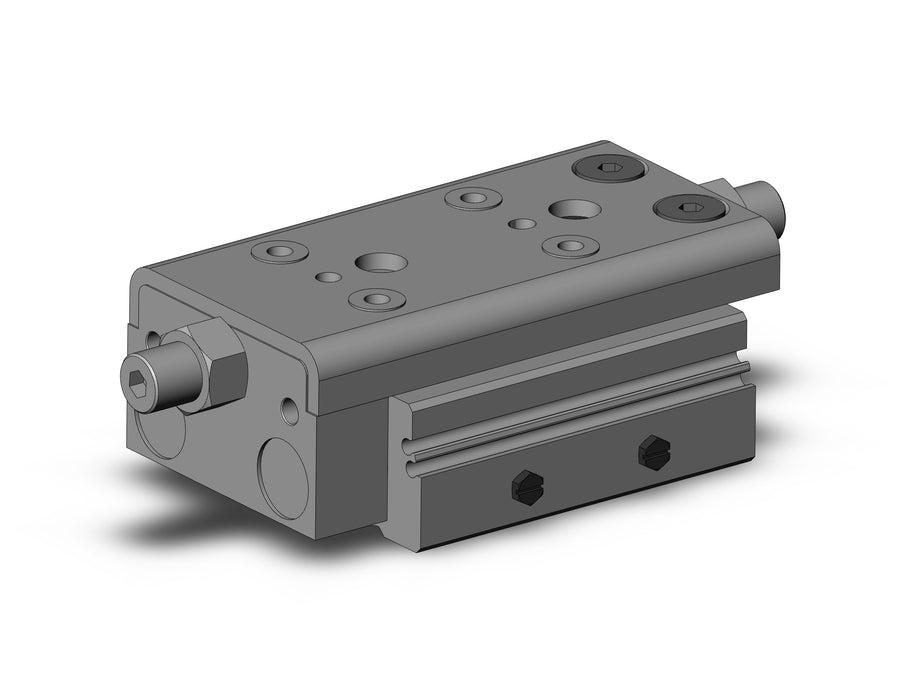 MXQ25A-10ZD Cylinder, Slide Table