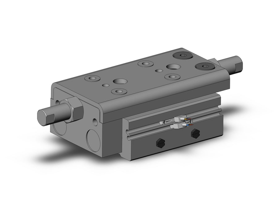 MXQ25A-10ZG-M9PVSBPC Cylinder, Slide Table, with Auto Switch