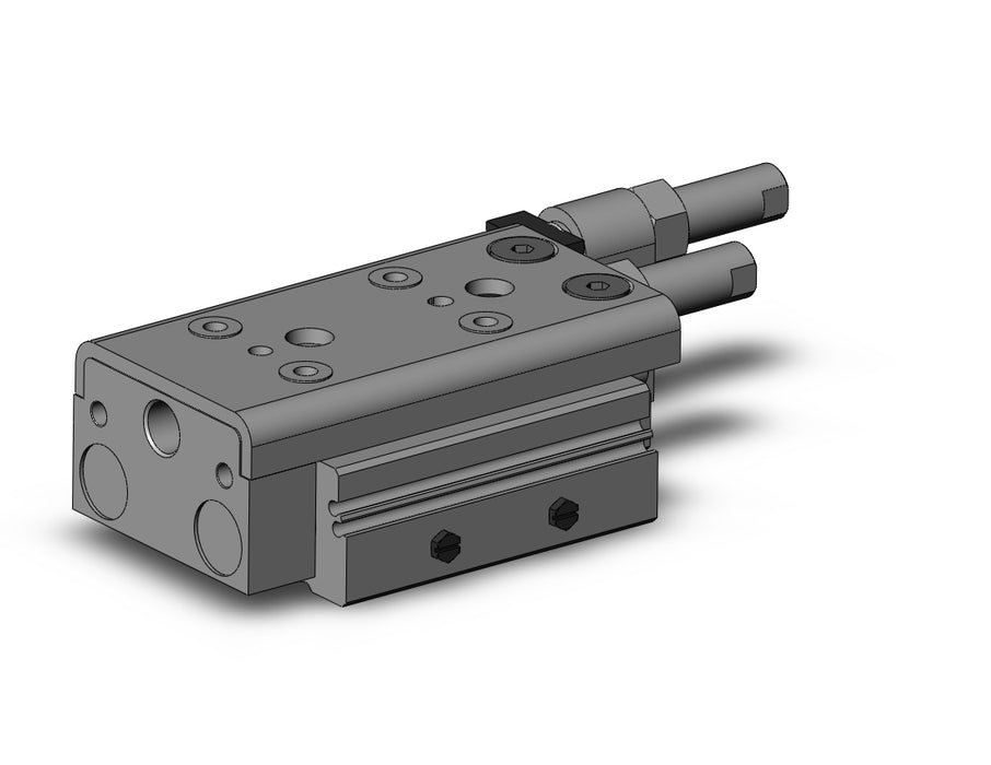 MXQ25A-10ZG6 Cylinder, Air Slide Table