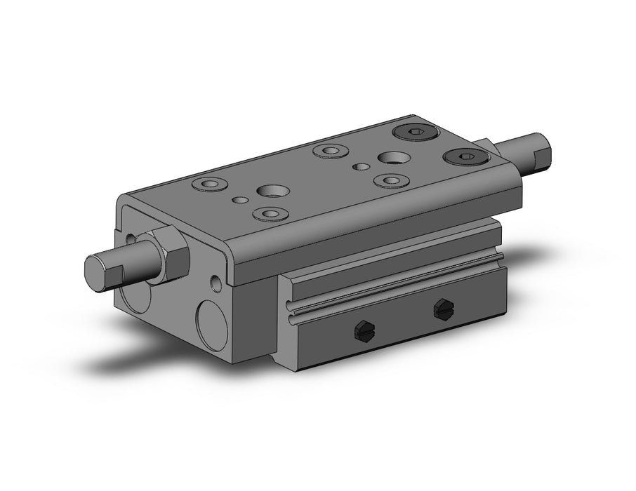 MXQ25A-10ZG Cylinder, Slide Table