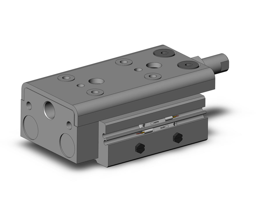 MXQ25A-10ZH-M9PWSDPC Cylinder, Slide Table, with Auto Switch