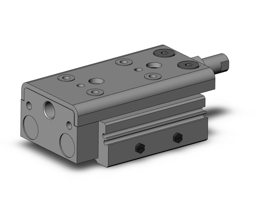MXQ25A-10ZH Cylinder, Slide Table