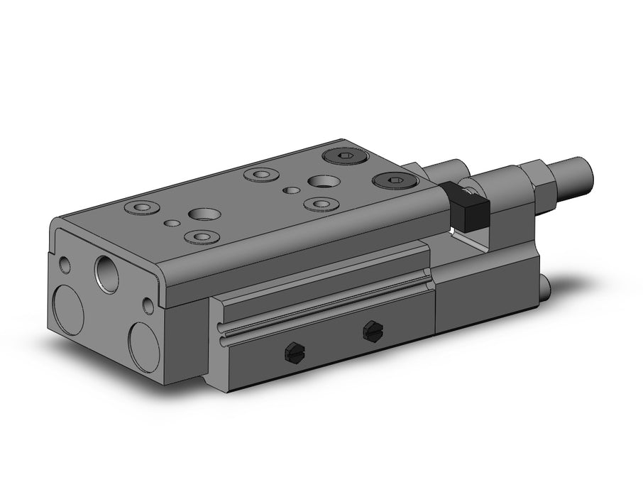 MXQ25A-10ZK7 Cylinder, Air Slide Table