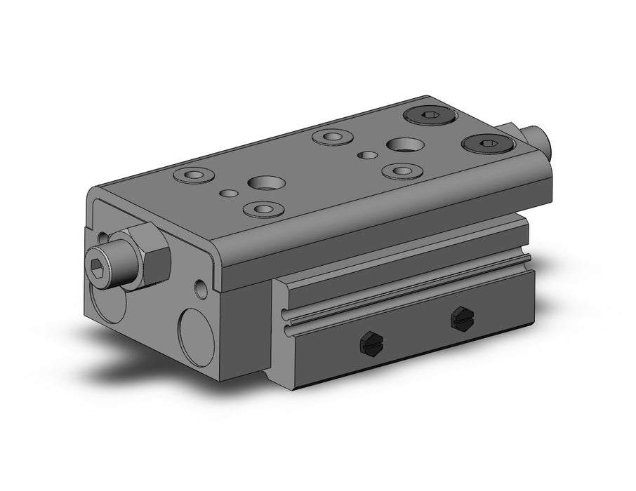 MXQ25A-10ZK Cylinder, Air Slide Table