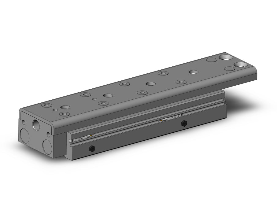 MXQ25A-125Z-A93L3 Cylinder, Slide Table, with Auto Switch