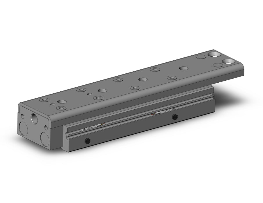 MXQ25A-125Z-M9B Cylinder, Slide Table, with Auto Switch