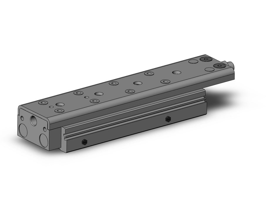 MXQ25A-125ZB Cylinder, Slide Table