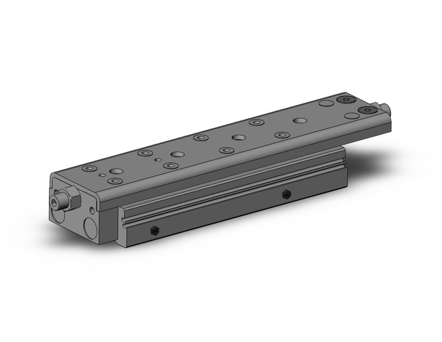 MXQ25A-125ZK Cylinder, Air Slide Table