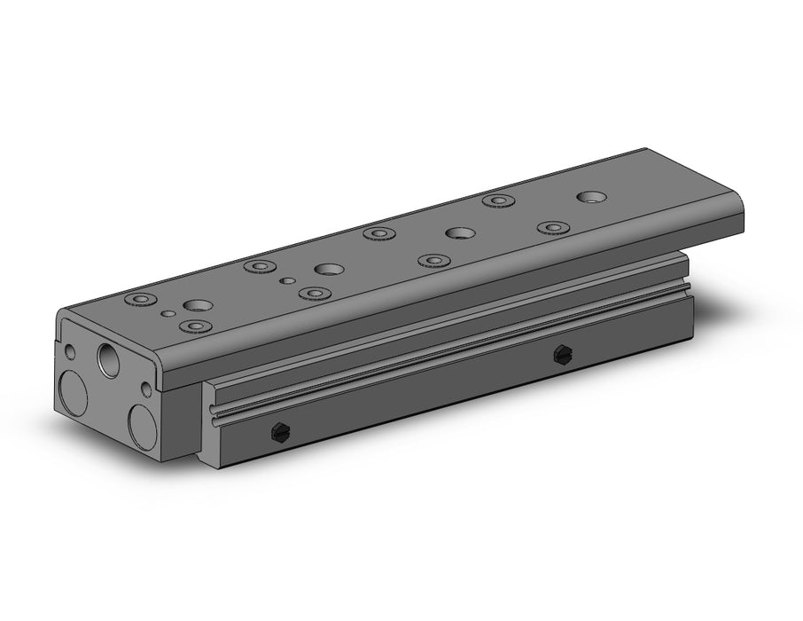 MXQ25A-125ZN Cylinder, Air Slide Table