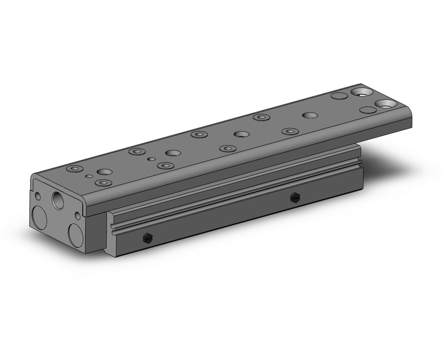 MXQ25A-125Z Cylinder, Air Slide Table