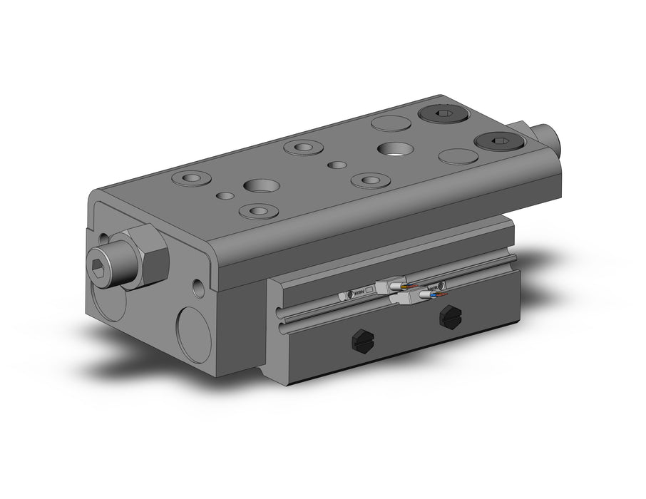 MXQ25A-20ZA-M9NV Cylinder, Slide Table, with Auto Switch