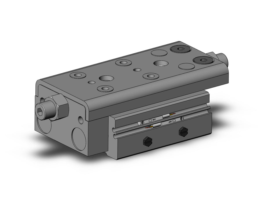 MXQ25A-20ZA-M9PSAPC Cylinder, Slide Table, with Auto Switch