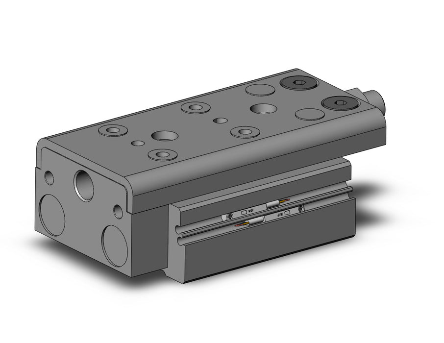MXQ25A-20ZB3-M9PSAPC Cylinder, Slide Table, with Auto Switch