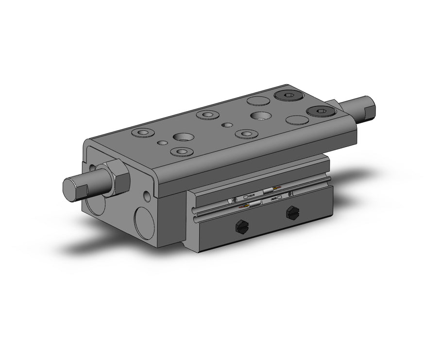 MXQ25A-20ZG-M9BWZ Cylinder, Slide Table, with Auto Switch