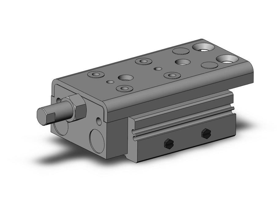 MXQ25A-20ZJ Cylinder, Slide Table