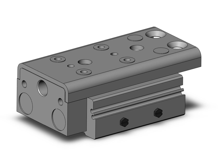 MXQ25A-20Z Cylinder, Air Slide Table