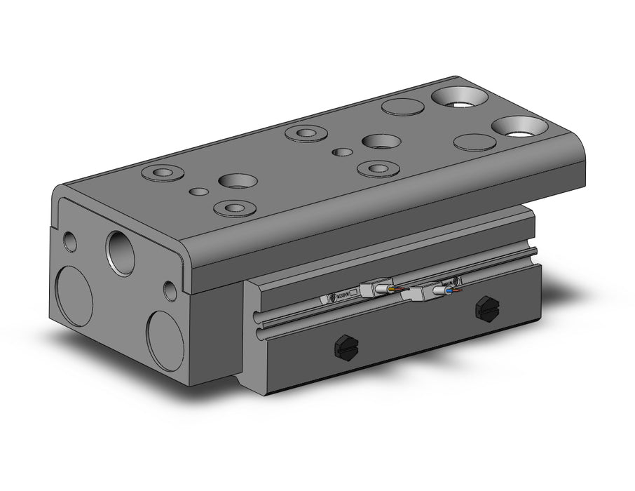 MXQ25A-30Z-M9BWVSAPC Cylinder, Slide Table, with Auto Switch