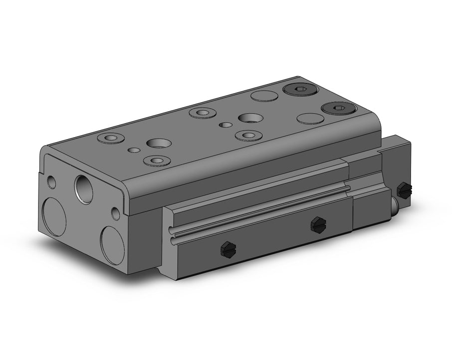 MXQ25A-30Z2 Cylinder, Air Slide Table