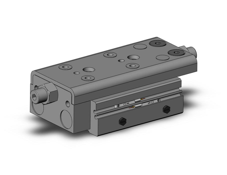 MXQ25A-30ZA-M9BL Cylinder, Slide Table, with Auto Switch
