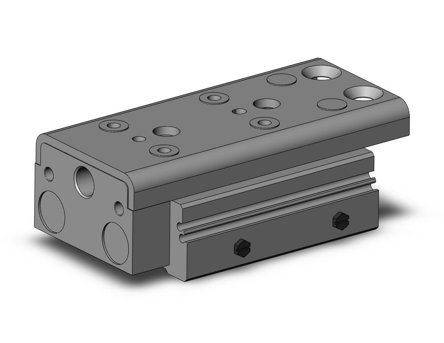 MXQ25A-30Z Cylinder, Air Slide Table