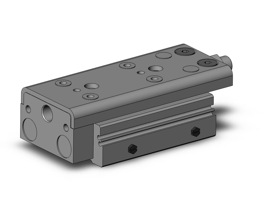 MXQ25A-40ZB Cylinder, Slide Table