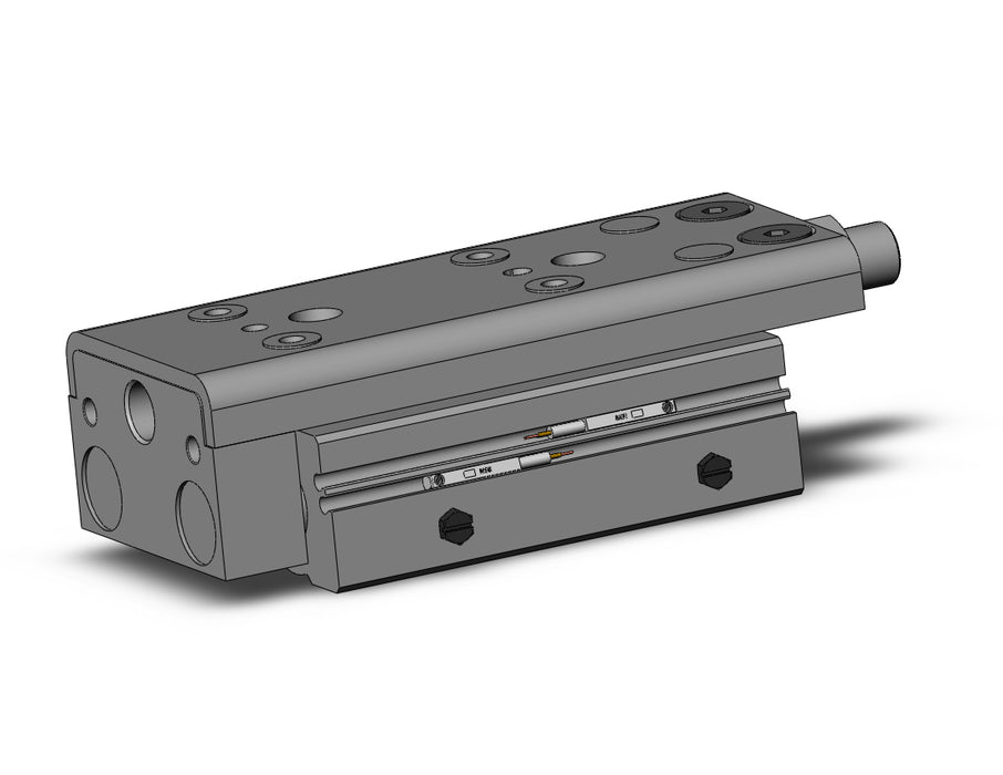 MXQ25A-40ZE-M9BL Cylinder, Slide Table, with Auto Switch