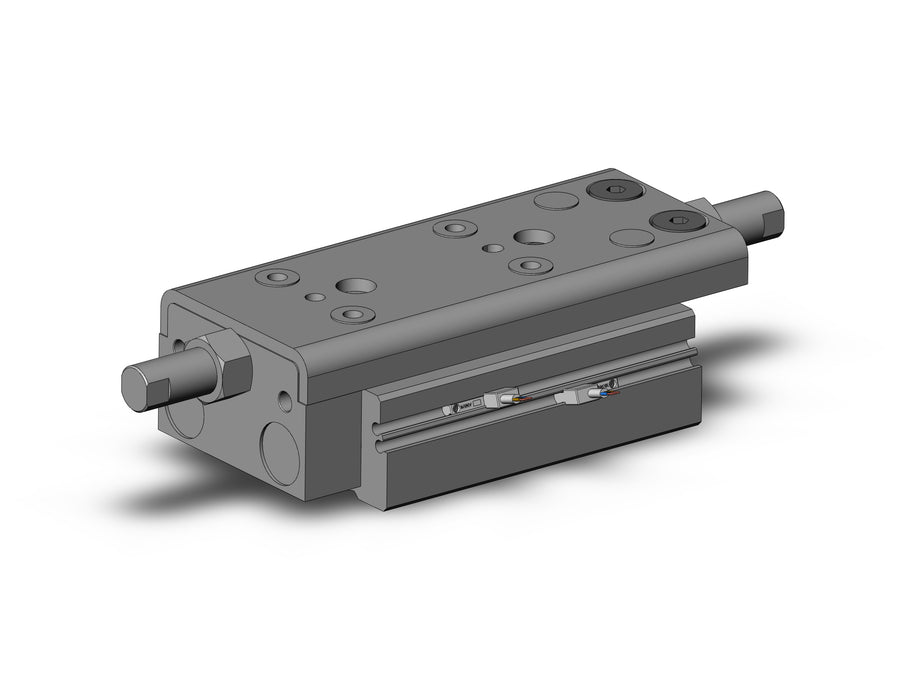 MXQ25A-40ZG3-M9NVM Cylinder, Slide Table, with Auto Switch