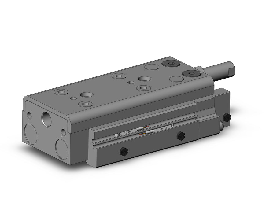 MXQ25A-40ZH2-M9PMAPC Cylinder, Slide Table, with Auto Switch
