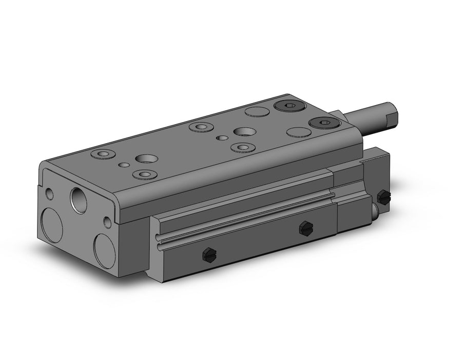 MXQ25A-40ZH2 Cylinder, Slide Table