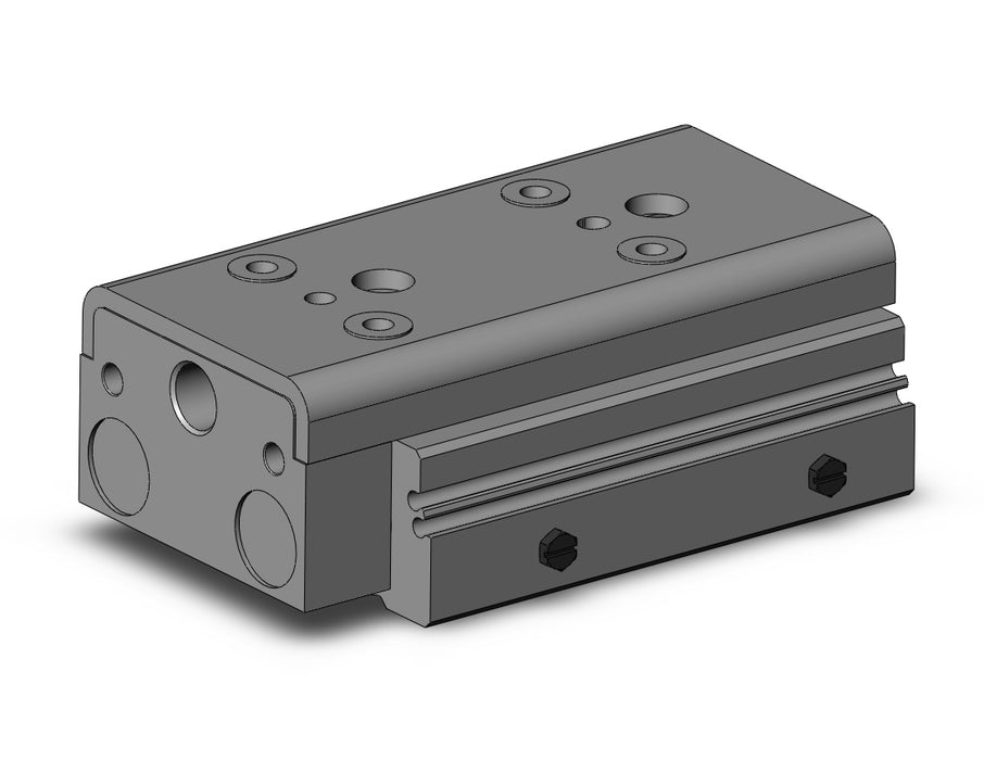 MXQ25A-40ZN Cylinder, Air Slide Table