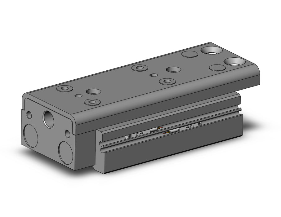 MXQ25A-50Z3-M9BL Cylinder, Slide Table, with Auto Switch