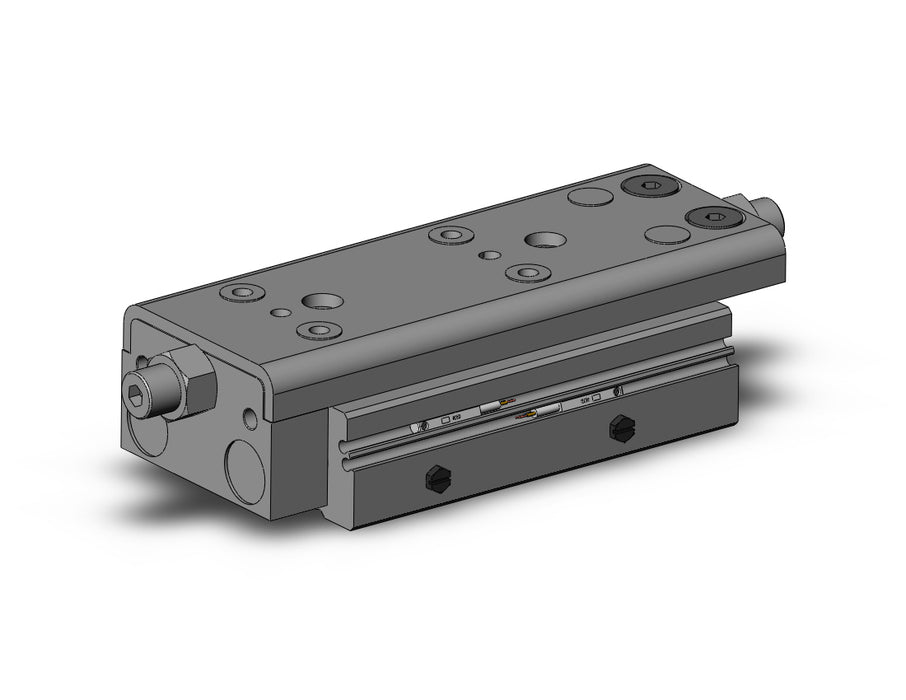 MXQ25A-50ZA-M9BL Cylinder, Slide Table, with Auto Switch