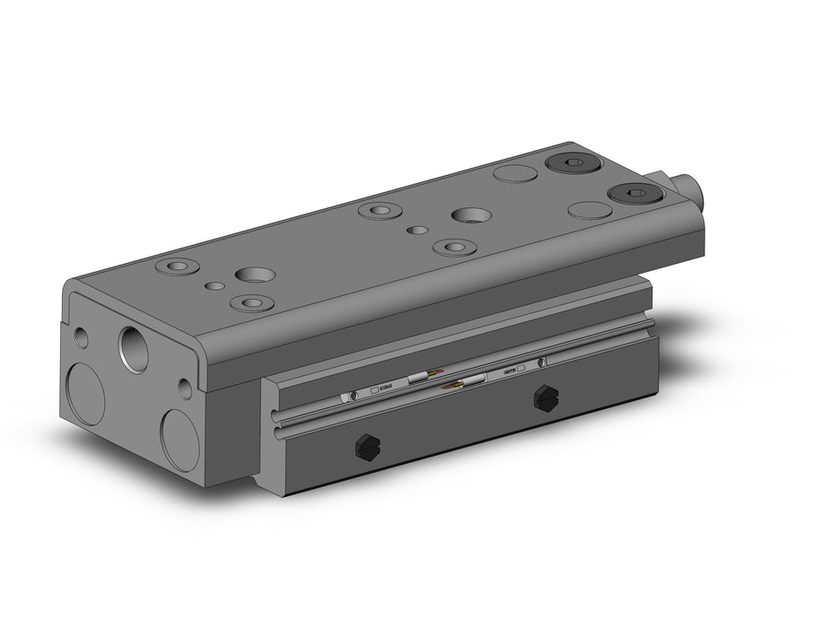 MXQ25A-50ZB-M9NW Cylinder, Slide Table, with Auto Switch