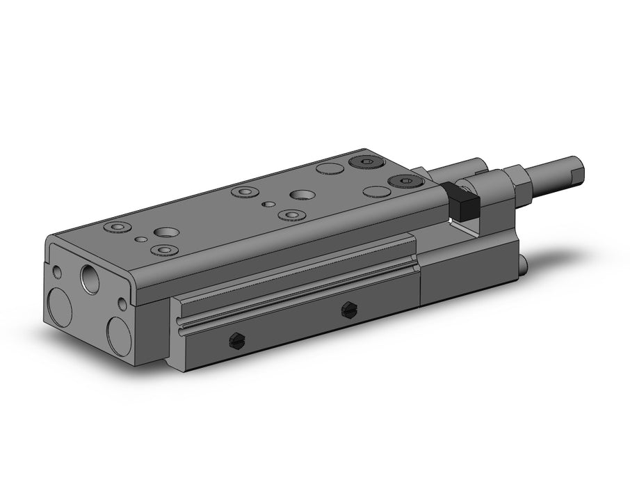 MXQ25A-50ZG7 Cylinder, Air Slide Table