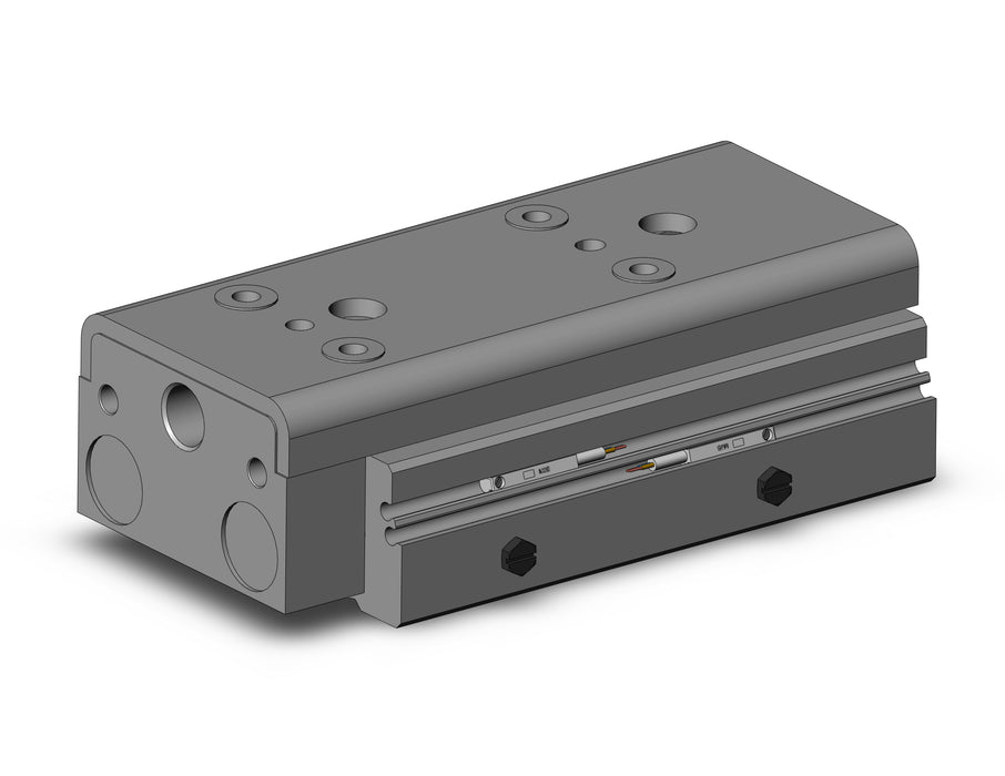 MXQ25A-50ZN-M9BL Cylinder, Slide Table, with Auto Switch