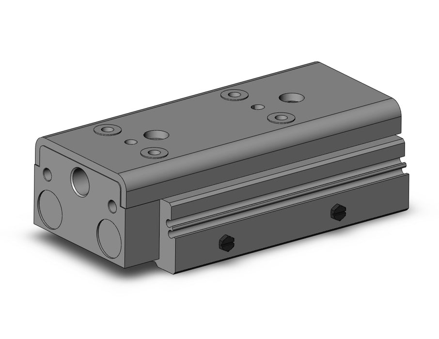 MXQ25A-50ZN Cylinder, Slide Table