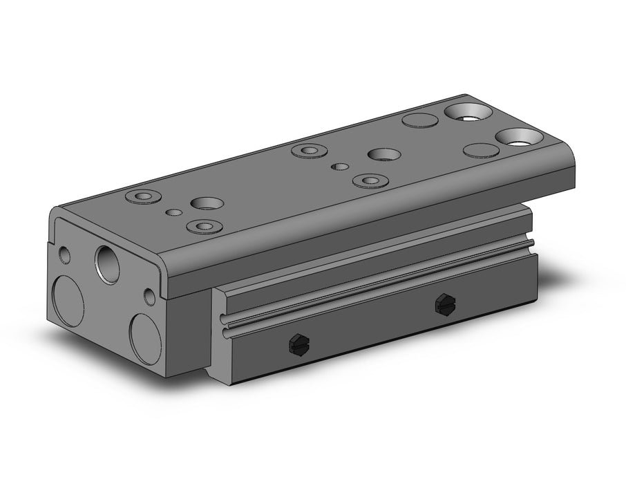 MXQ25A-50Z Cylinder, Air Slide Table