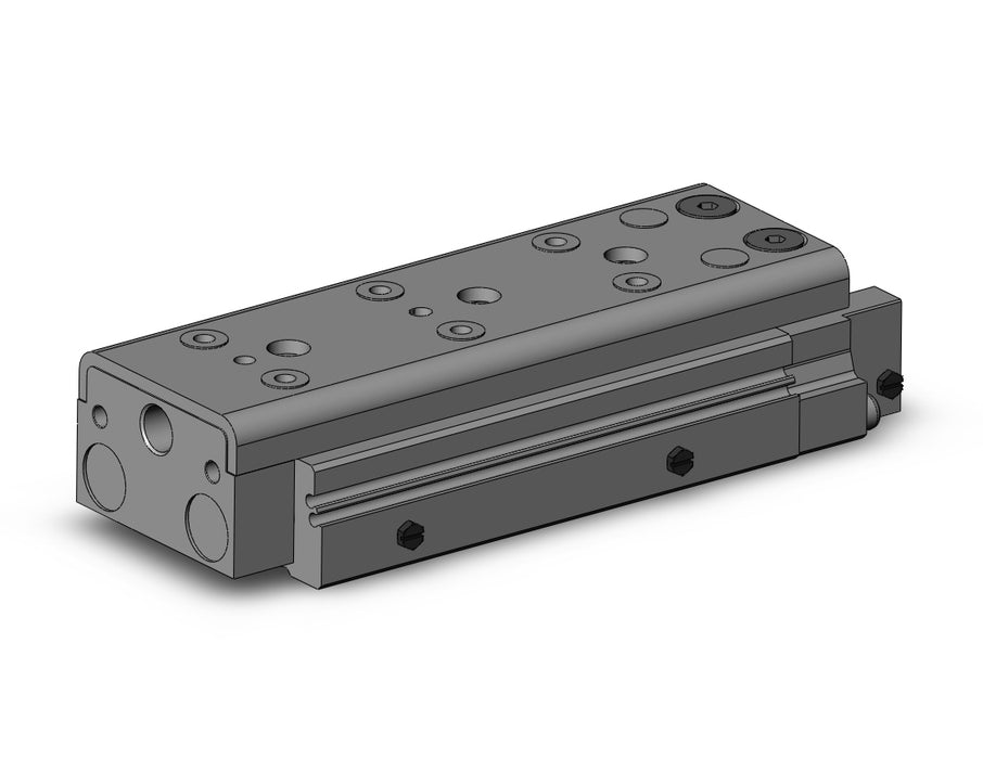 MXQ25A-75Z2 Cylinder, Air Slide Table