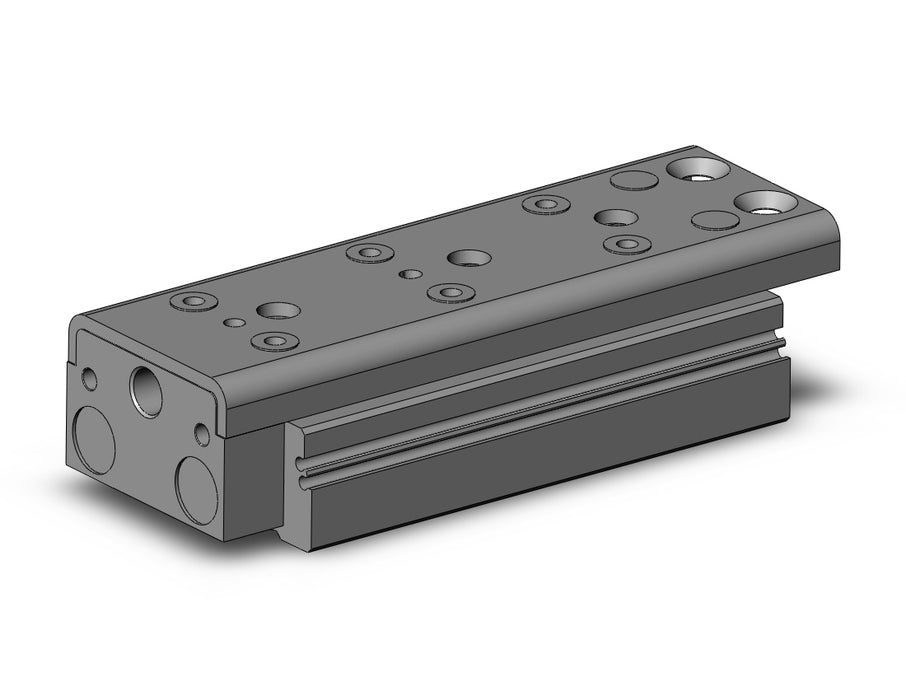 MXQ25A-75Z3 Cylinder, Air Slide Table