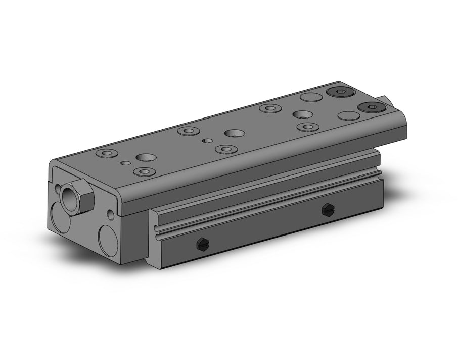 MXQ25A-75ZBJ Cylinder, Air Slide Table