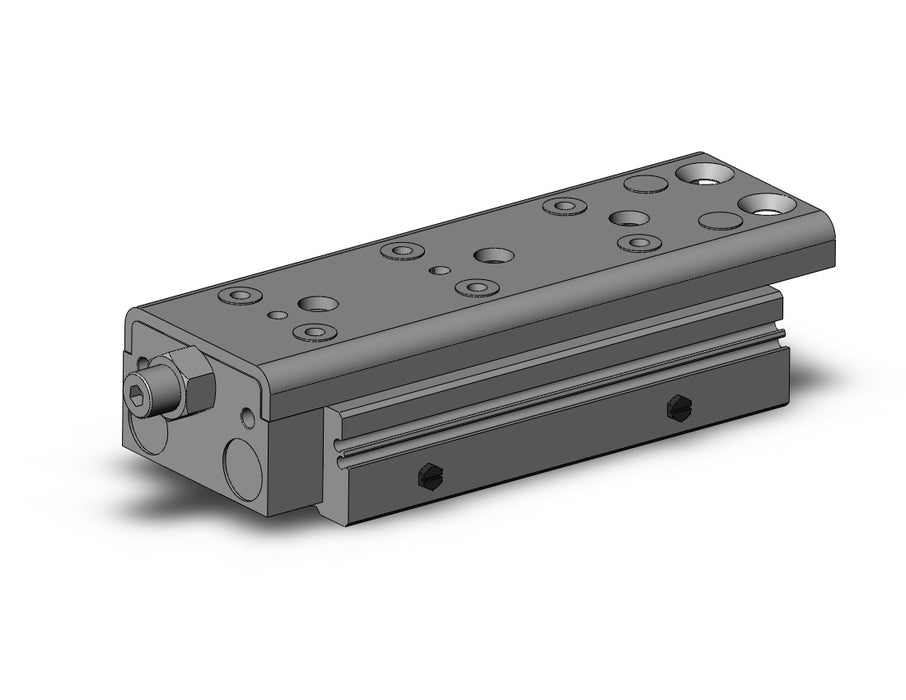 MXQ25A-75ZC Cylinder, Slide Table